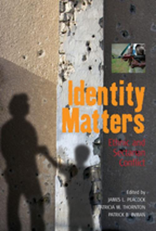 Cover of the book Identity Matters by , Berghahn Books