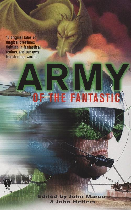 Cover of the book Army of the Fantastic by , DAW