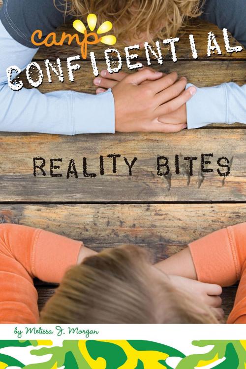 Cover of the book Reality Bites #15 by Melissa J. Morgan, Penguin Young Readers Group