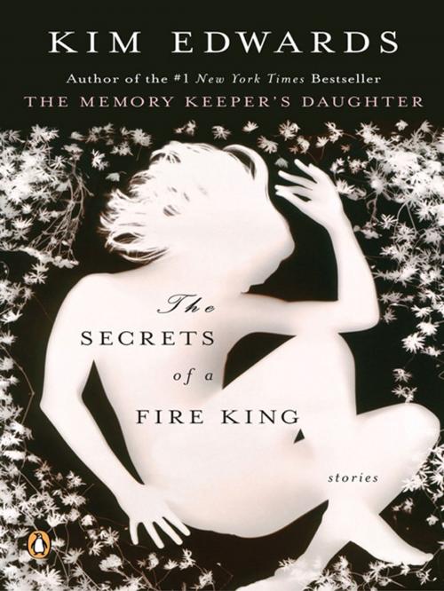 Cover of the book The Secrets of a Fire King by Kim Edwards, Penguin Publishing Group