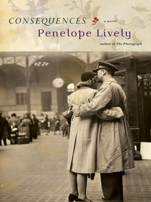 Cover of the book Consequences by Penelope Lively, Penguin Publishing Group