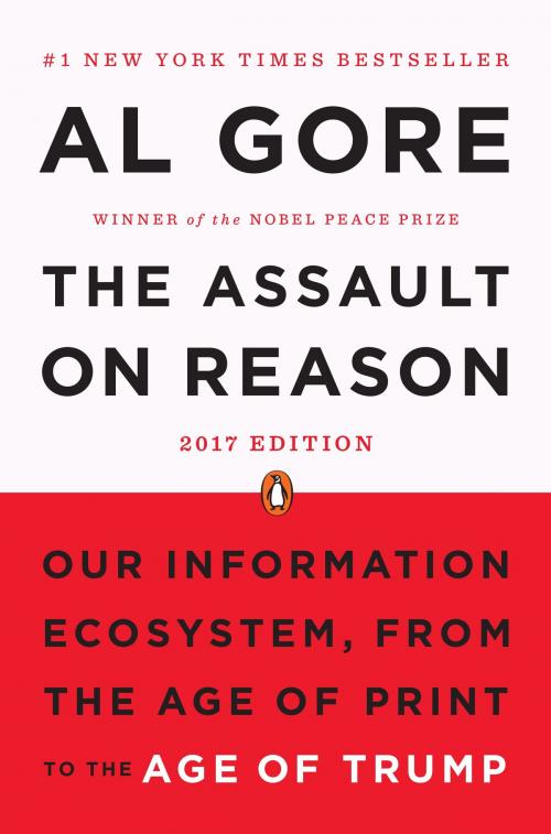 Cover of the book The Assault on Reason by Al Gore, Penguin Publishing Group