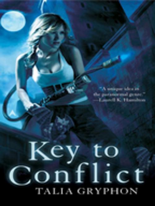 Cover of the book Key to Conflict by Talia Gryphon, Penguin Publishing Group