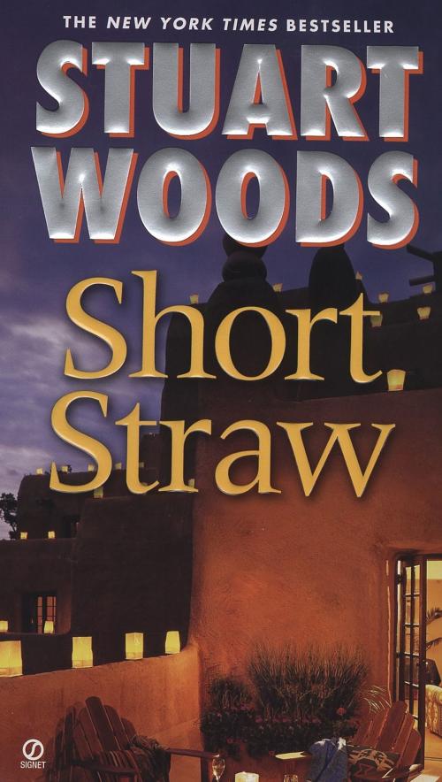 Cover of the book Short Straw by Stuart Woods, Penguin Publishing Group