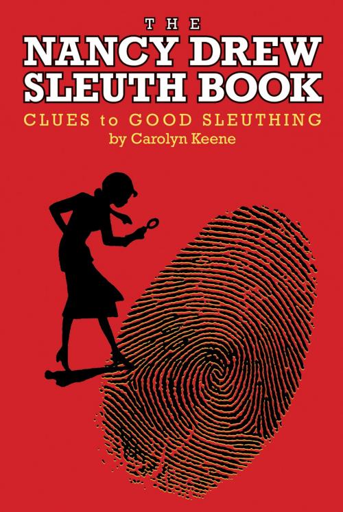 Cover of the book The Nancy Drew Sleuth Book by Carolyn Keene, Penguin Young Readers Group