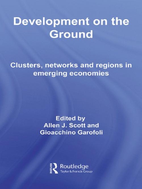 Cover of the book Development on the Ground by , Taylor and Francis
