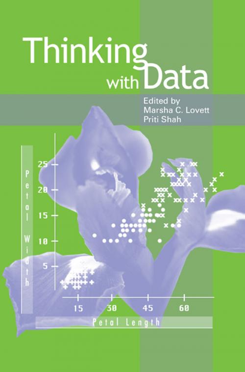Cover of the book Thinking With Data by , Taylor and Francis
