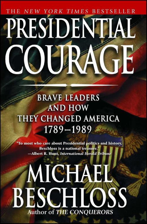 Cover of the book Presidential Courage by Michael R. Beschloss, Simon & Schuster