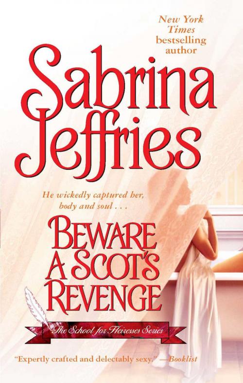 Cover of the book Beware a Scot's Revenge by Sabrina Jeffries, Pocket Books
