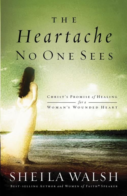 Cover of the book The Heartache No One Sees by Sheila Walsh, Thomas Nelson