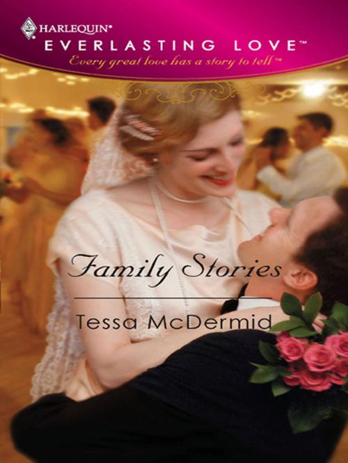Cover of the book Family Stories by Tessa McDermid, Harlequin