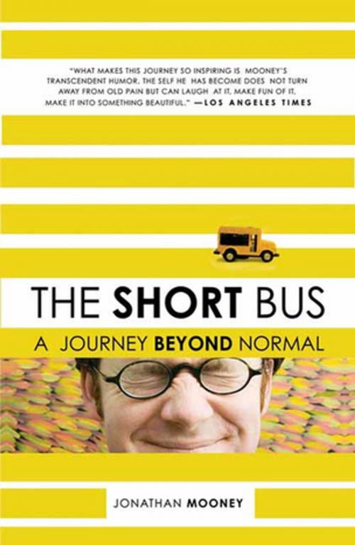 Cover of the book The Short Bus by Jonathan Mooney, Henry Holt and Co.