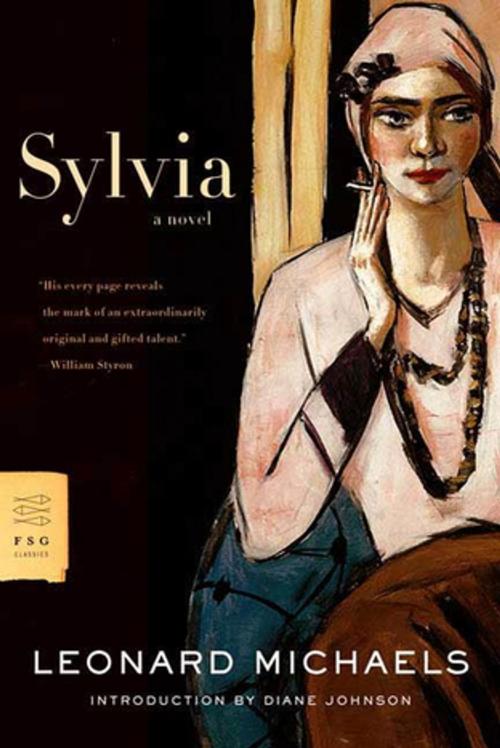 Cover of the book Sylvia by Leonard Michaels, Farrar, Straus and Giroux