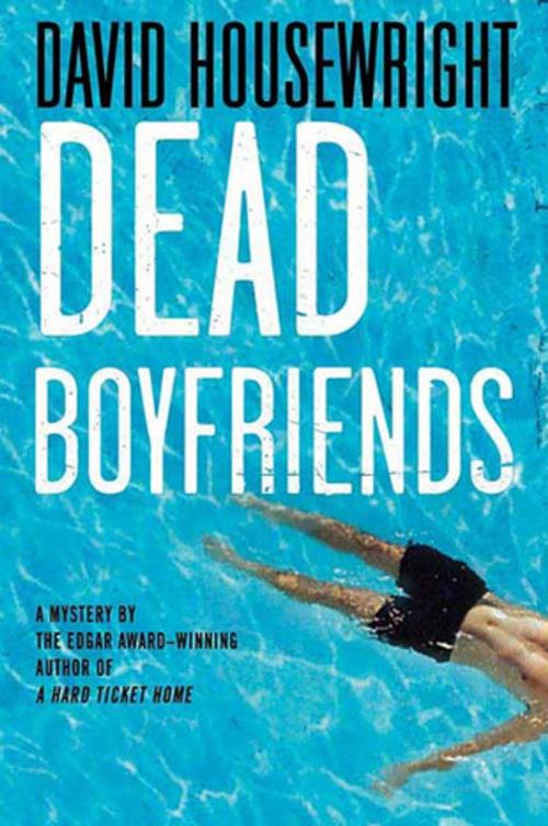 Cover of the book Dead Boyfriends by David Housewright, St. Martin's Press