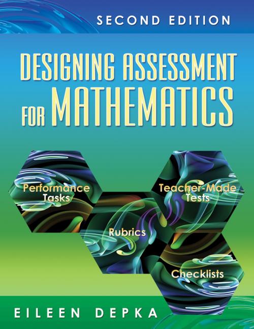 Cover of the book Designing Assessment for Mathematics by Eileen M. Depka, SAGE Publications