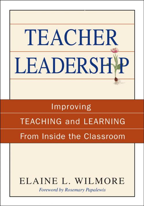 Cover of the book Teacher Leadership by , SAGE Publications