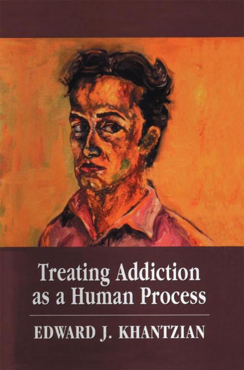 Cover of the book Treating Addiction as a Human Process by Edward J. Khantzian, Jason Aronson, Inc.