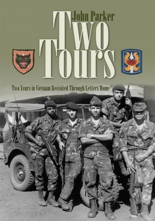 Cover of the book Two Tours by John Parker, Xlibris US
