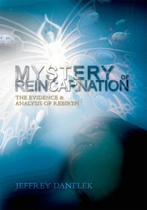 Cover of the book Mystery of Reincarnation by J Danelek, iUniverse