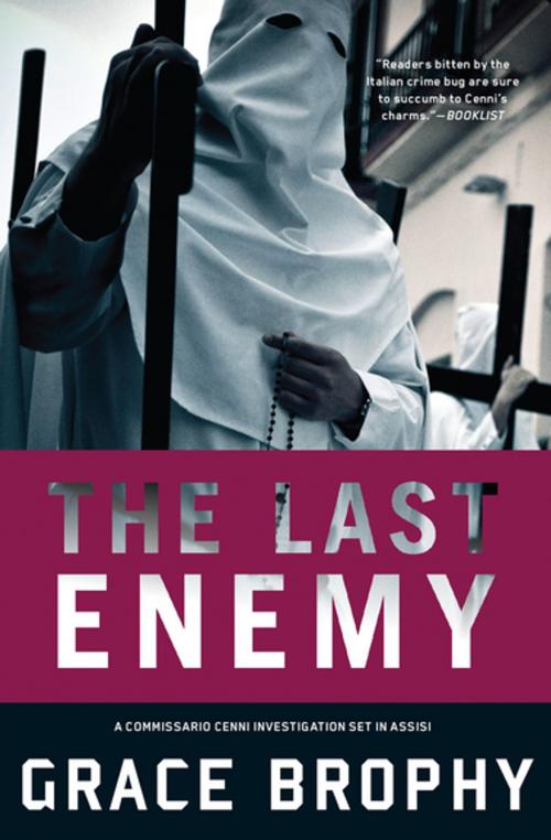 Cover of the book The Last Enemy by Grace Brophy, Soho Press