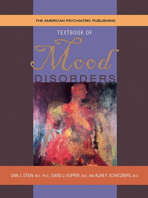 Cover of the book The American Psychiatric Publishing Textbook of Mood Disorders by , American Psychiatric Publishing