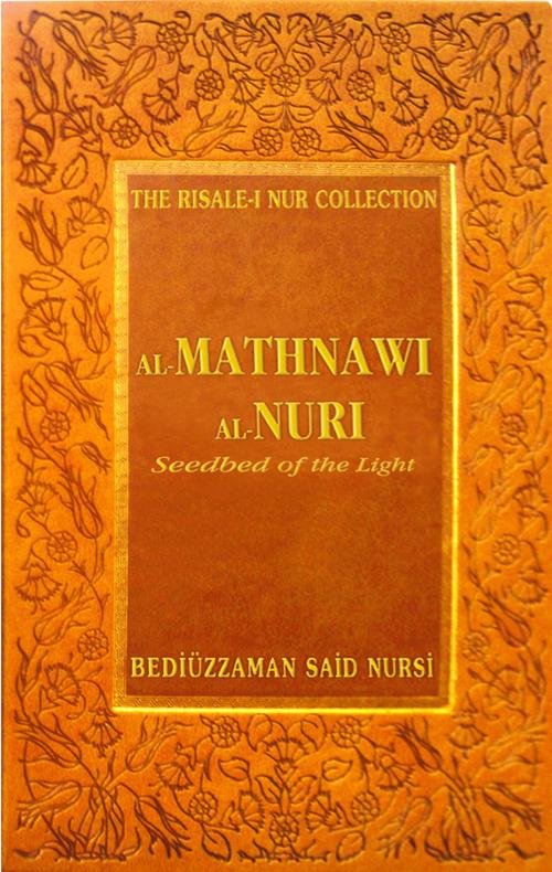Cover of the book Al Mathnawi Al Nuri by Bediuzzaman Said Nursi, Tughra Books