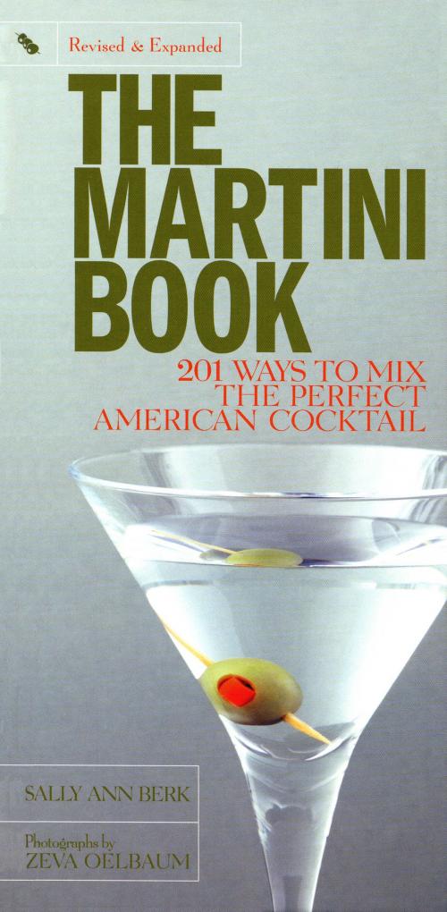 Cover of the book Martini Book by Sally Ann Berk, Running Press