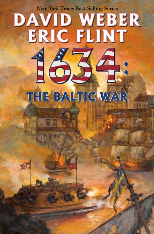 Cover of the book 1634: The Baltic War by Eric Flint, David Weber, Baen Books