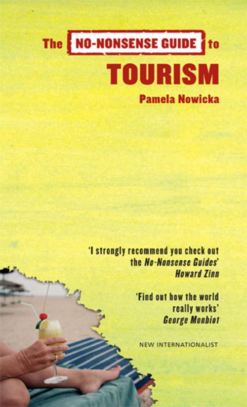 Cover of the book The No-Nonsense Guide to Tourism by Pamela Nowicka, New Internationalist