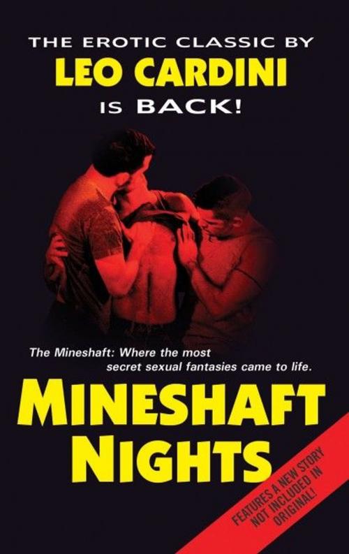 Cover of the book Mineshaft Nights by Leo Cardini, STARbooks Press