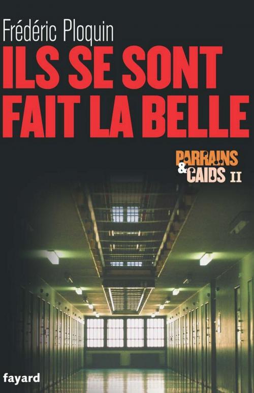 Cover of the book Ils se sont fait la belle by Frédéric Ploquin, Fayard