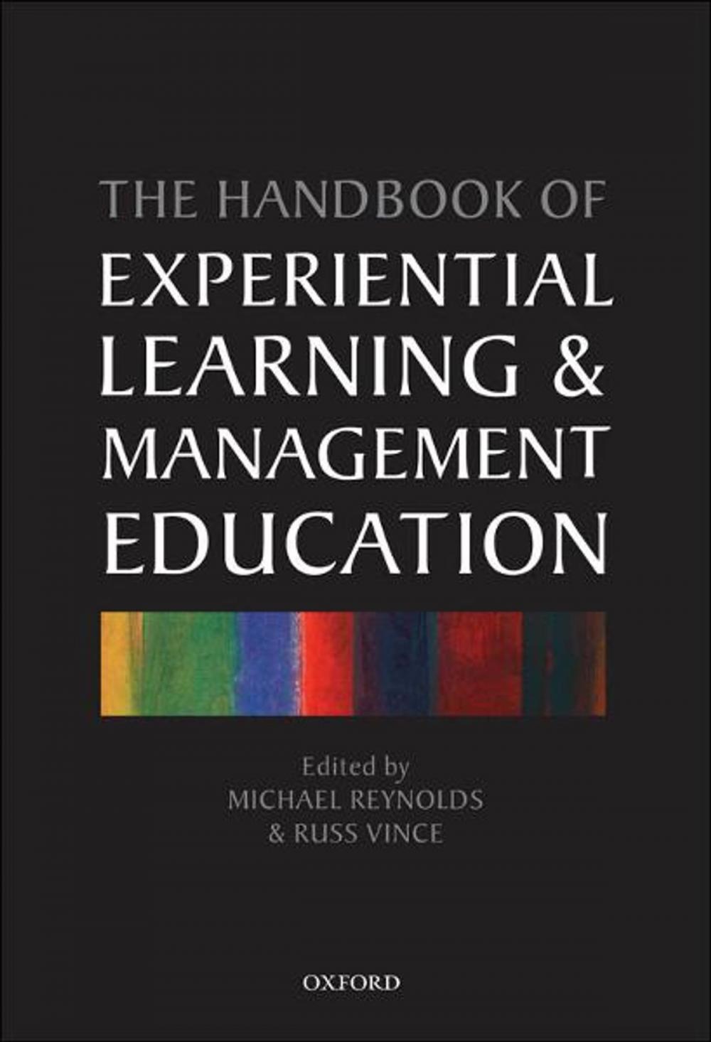 Big bigCover of Handbook of Experiential Learning and Management Education