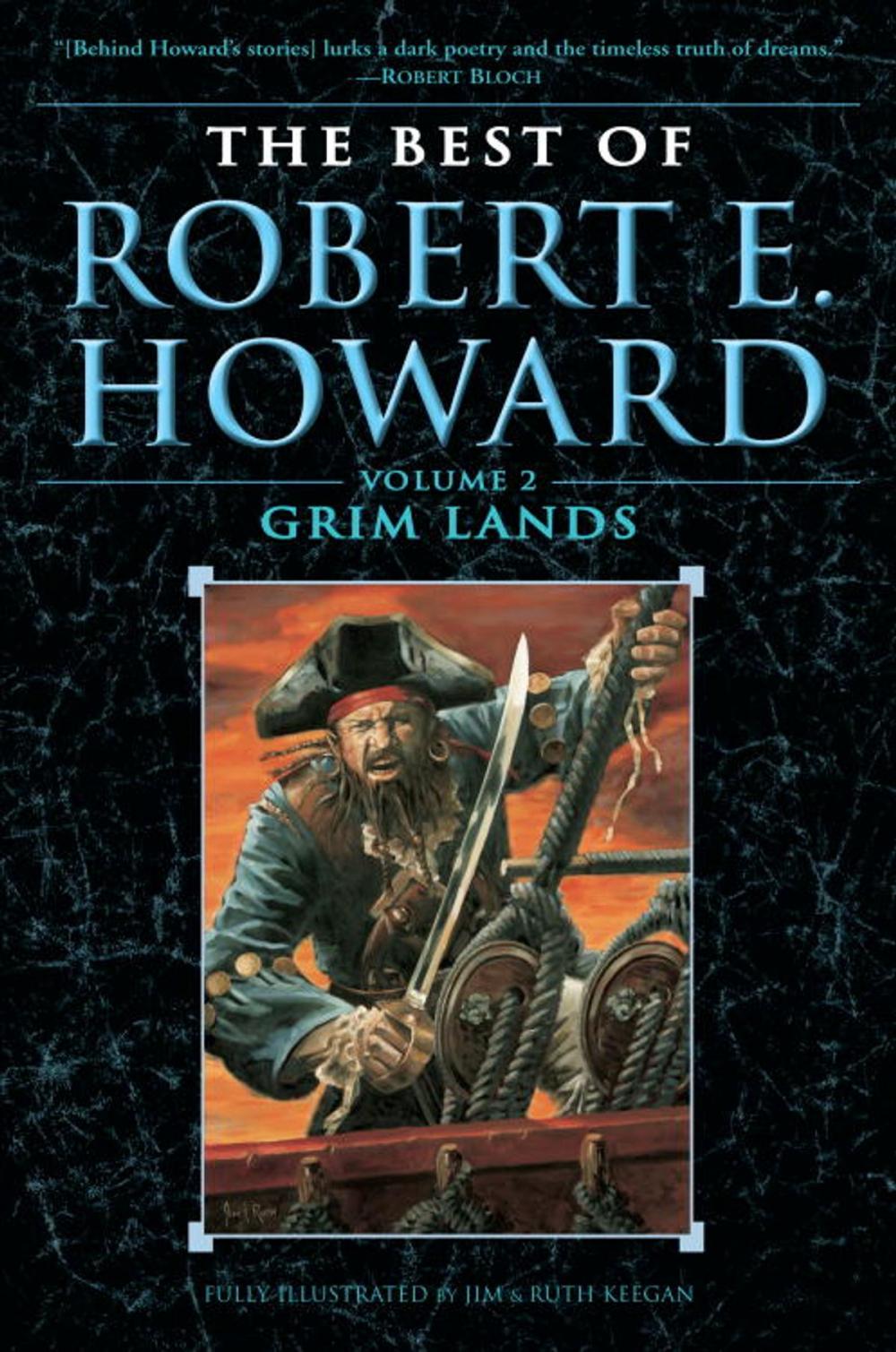 Big bigCover of The Best of Robert E. Howard Volume 2