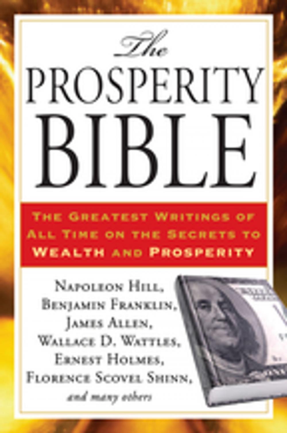 Big bigCover of The Prosperity Bible