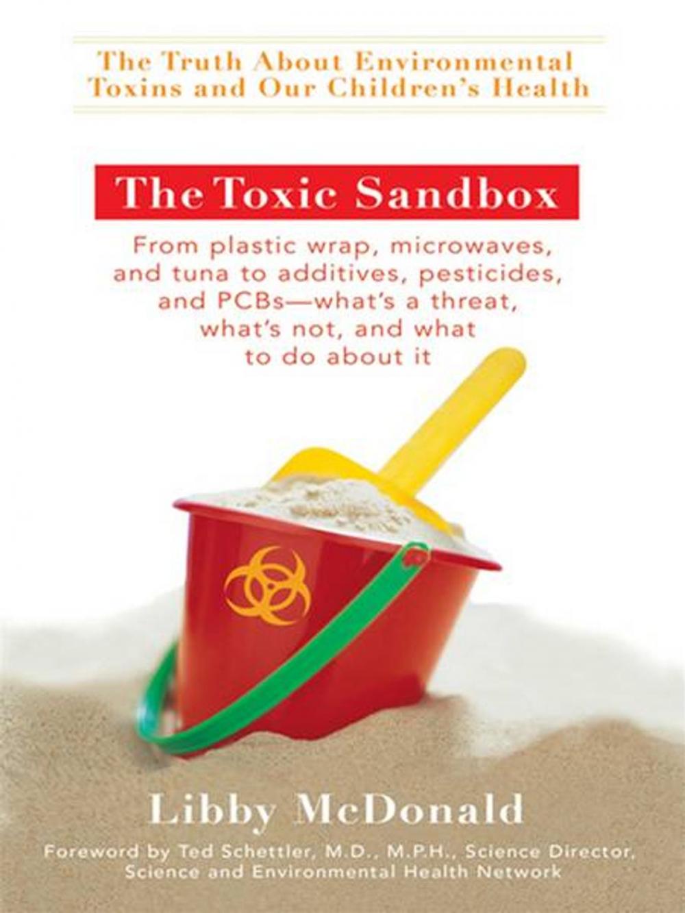 Big bigCover of The Toxic Sandbox
