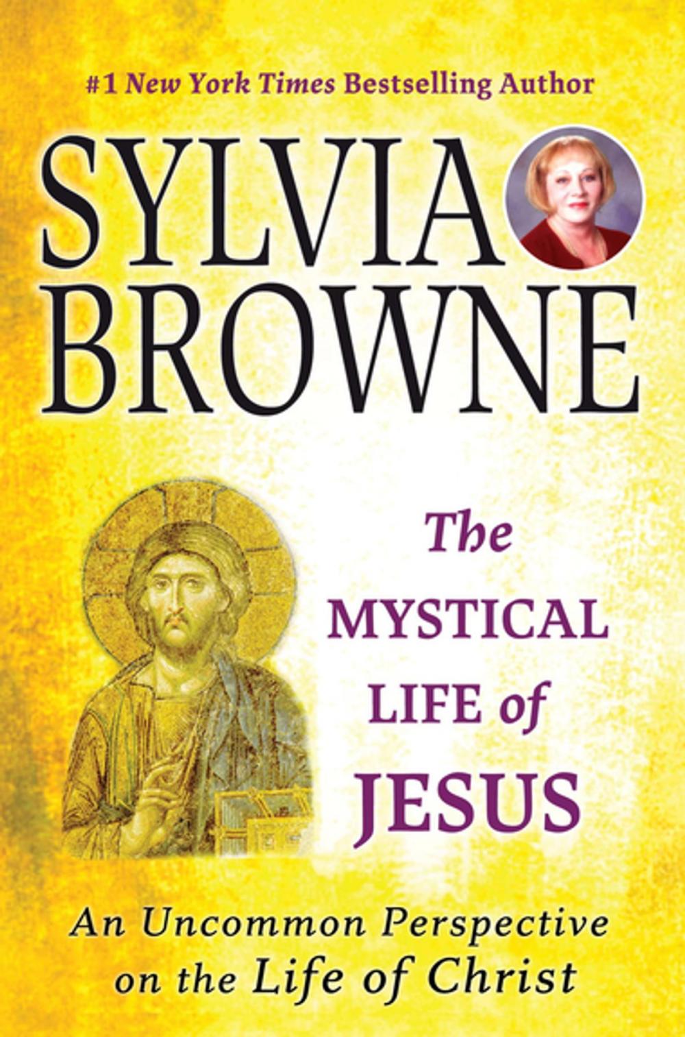 Big bigCover of The Mystical Life of Jesus