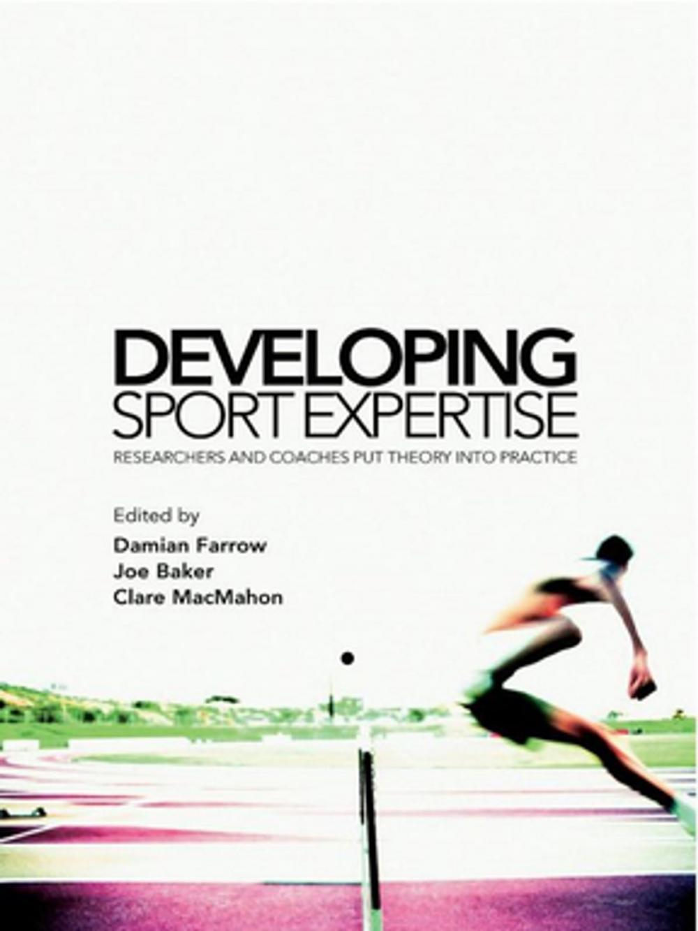 Big bigCover of Developing Sport Expertise