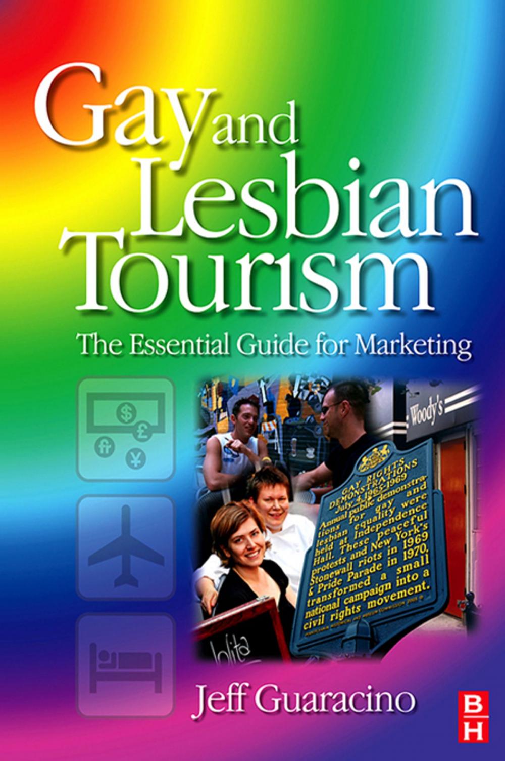 Big bigCover of Gay and Lesbian Tourism