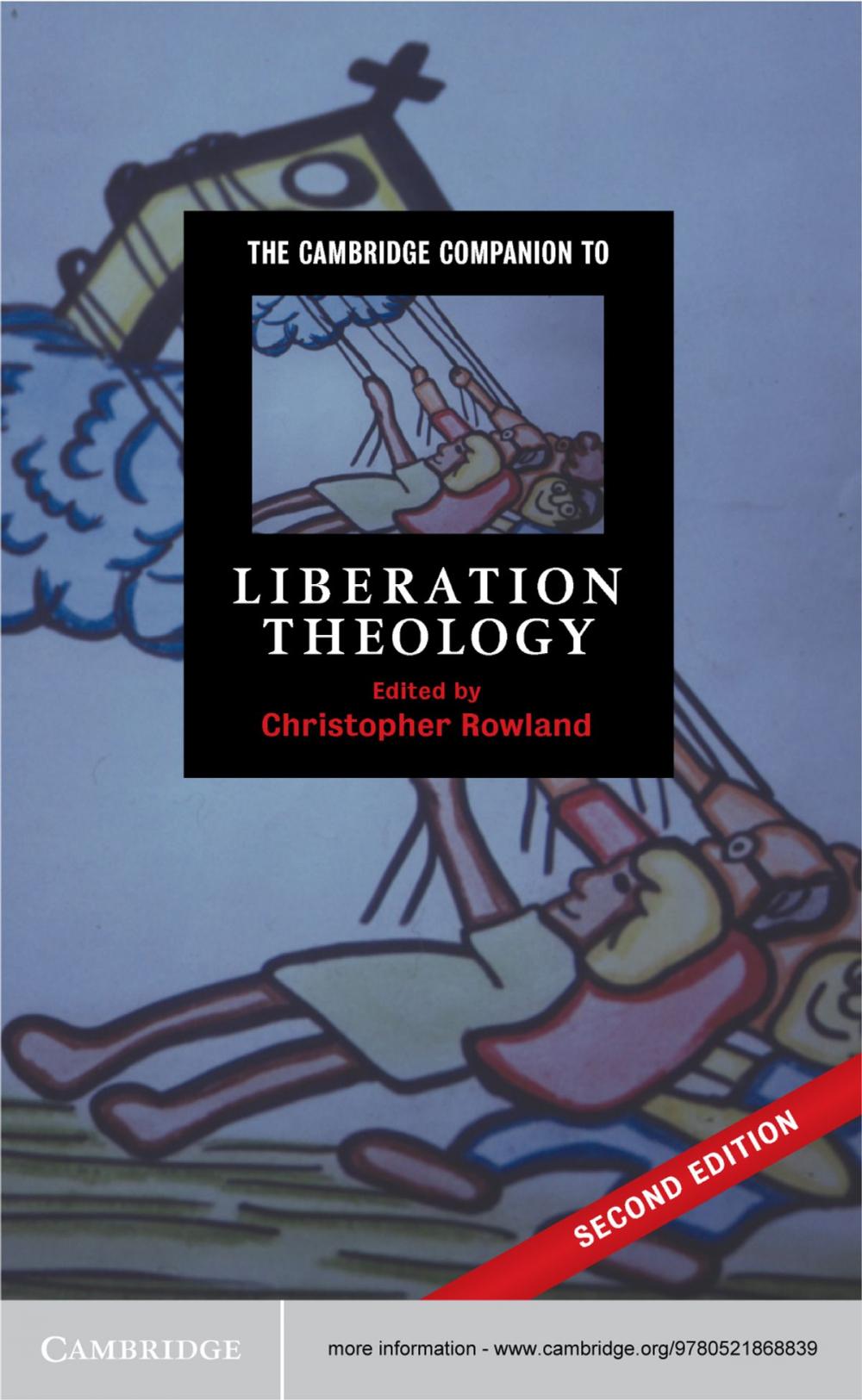 Big bigCover of The Cambridge Companion to Liberation Theology