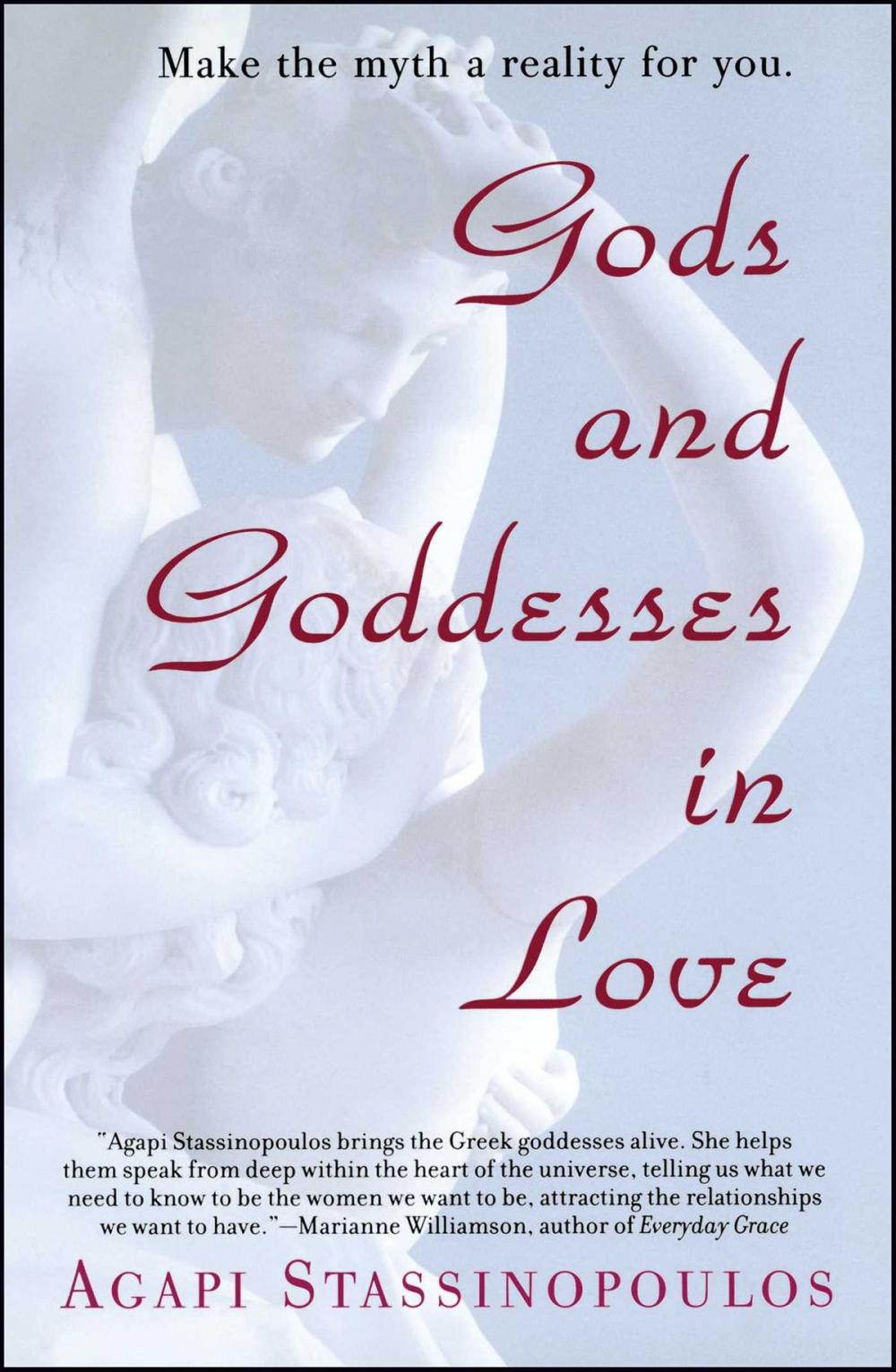 Big bigCover of Gods and Goddesses in Love