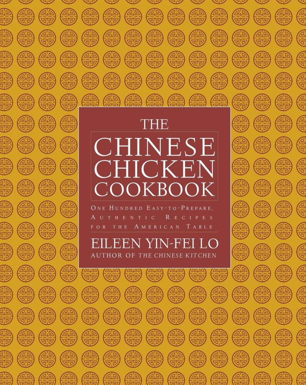 Big bigCover of The Chinese Chicken Cookbook