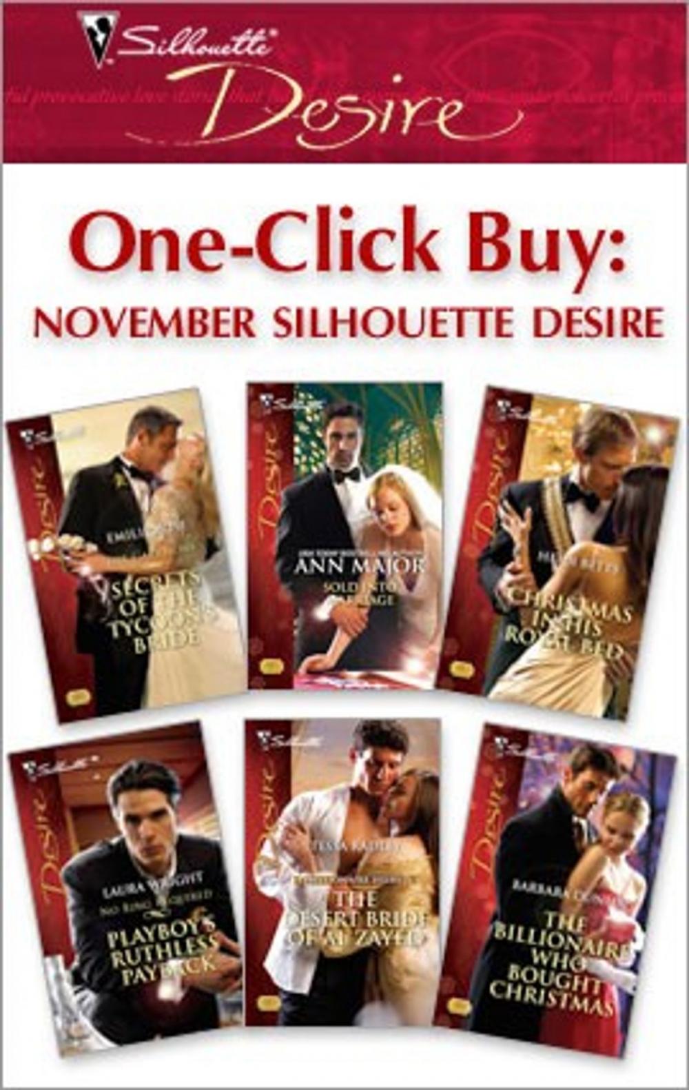 Big bigCover of One-Click Buy: November Silhouette Desire