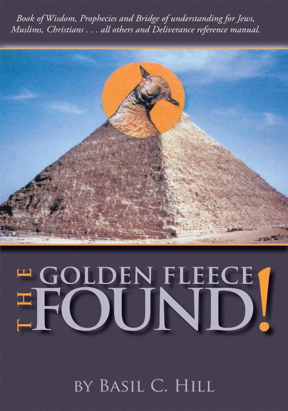 Big bigCover of The Golden Fleece Found!