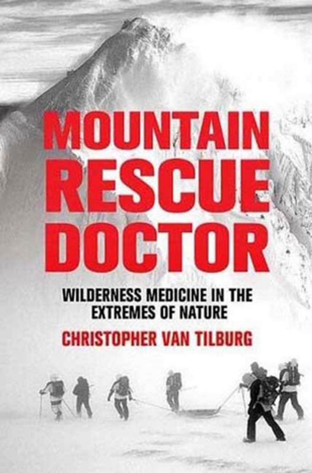 Big bigCover of Mountain Rescue Doctor