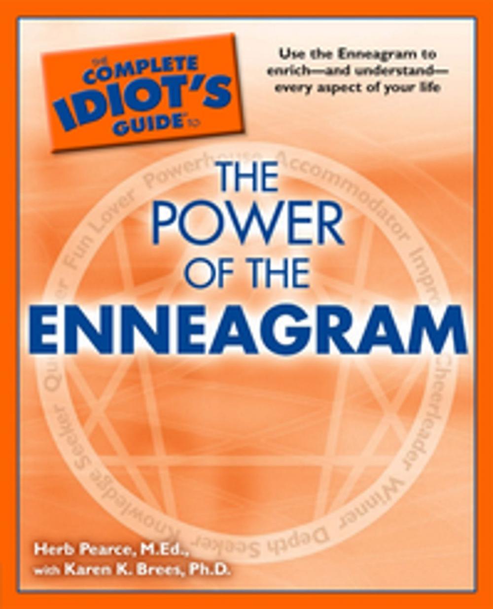Big bigCover of The Complete Idiot's Guide to the Power of the Enneagram