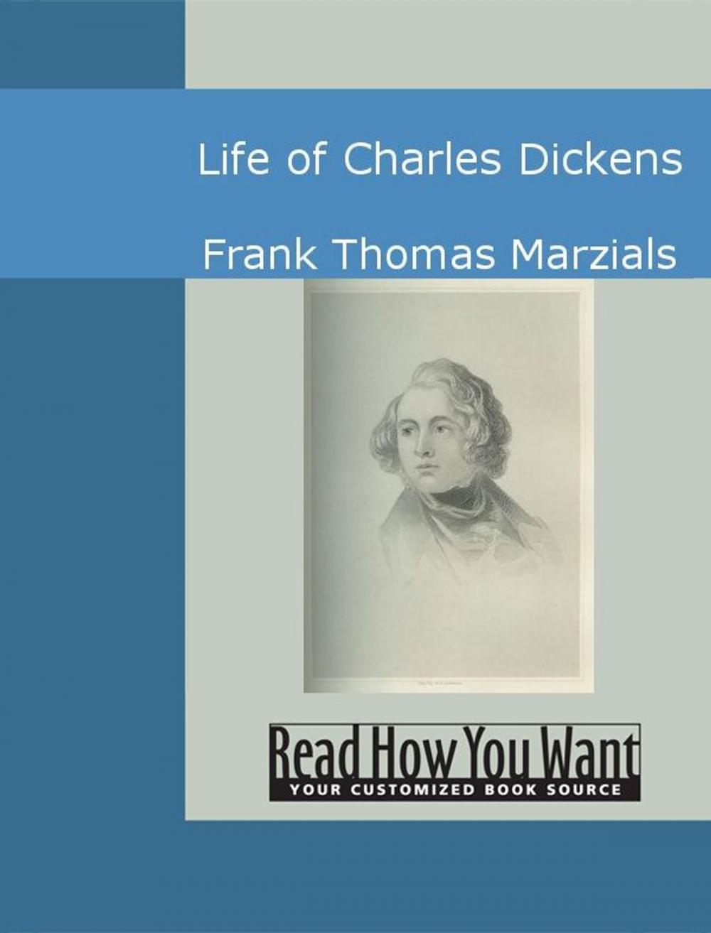Big bigCover of Life Of Charles Dickens