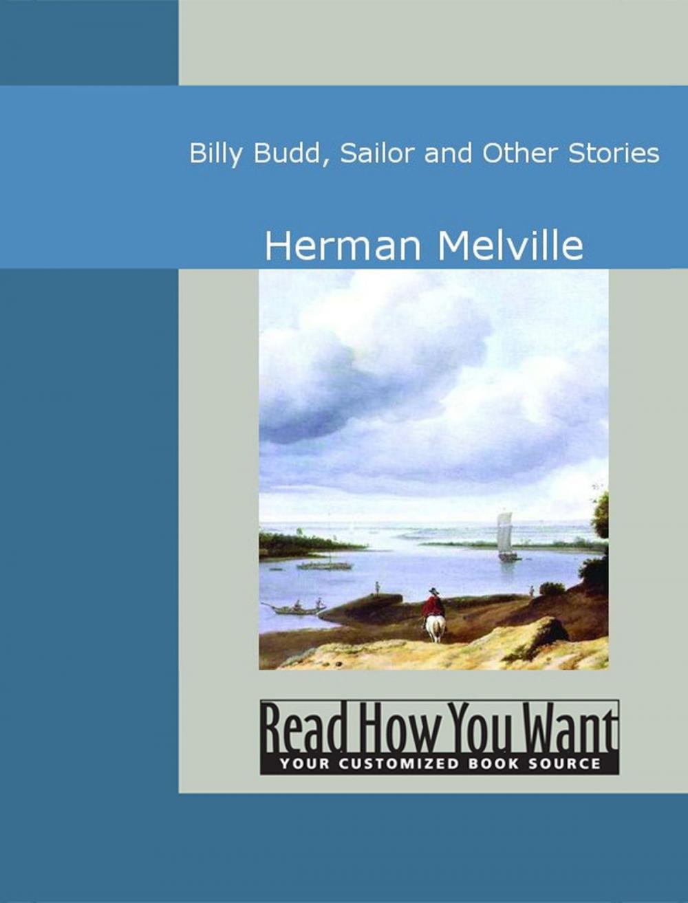 Big bigCover of Billy Budd, Sailor and Other Stories