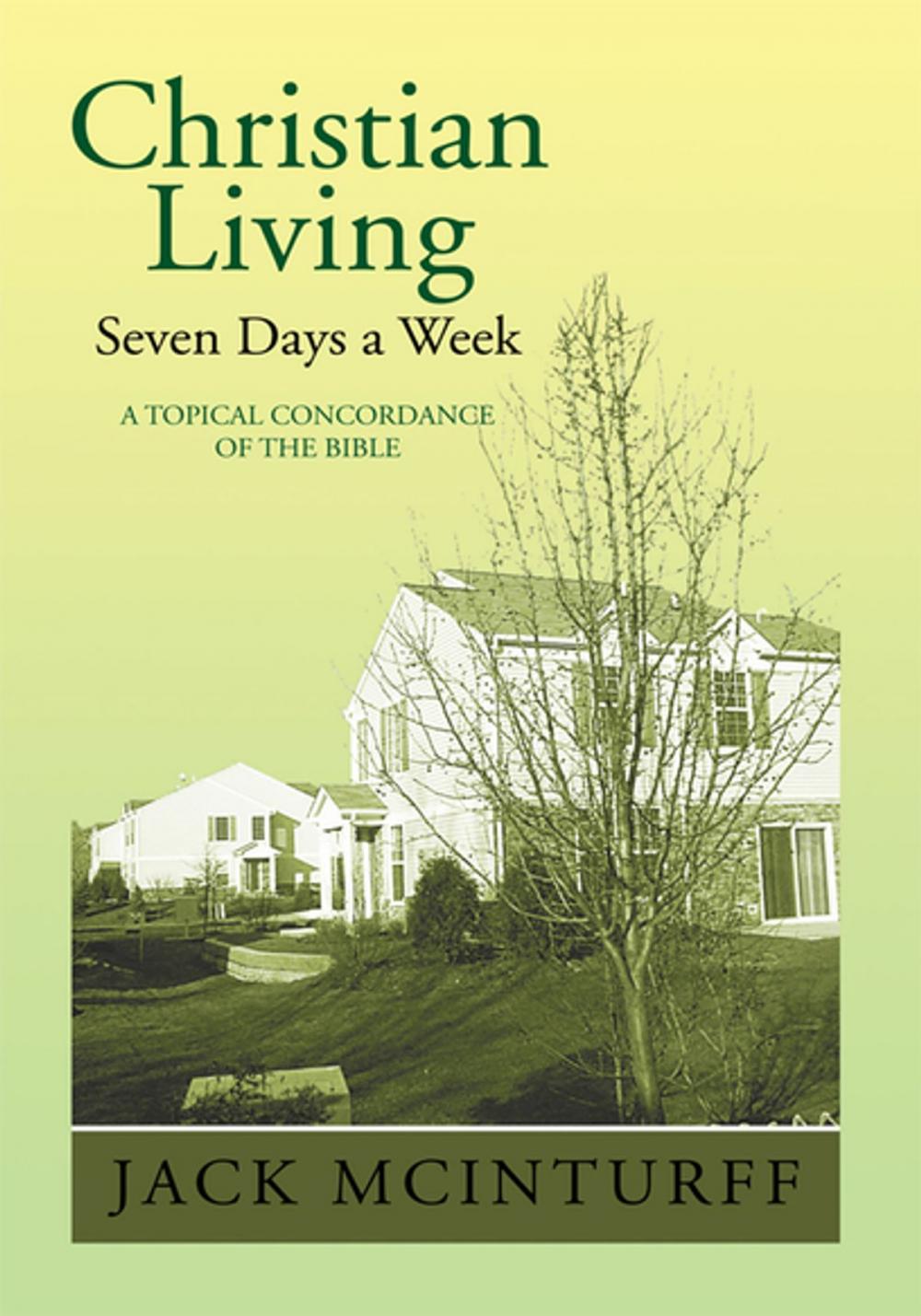 Big bigCover of Christian Living Seven Days a Week