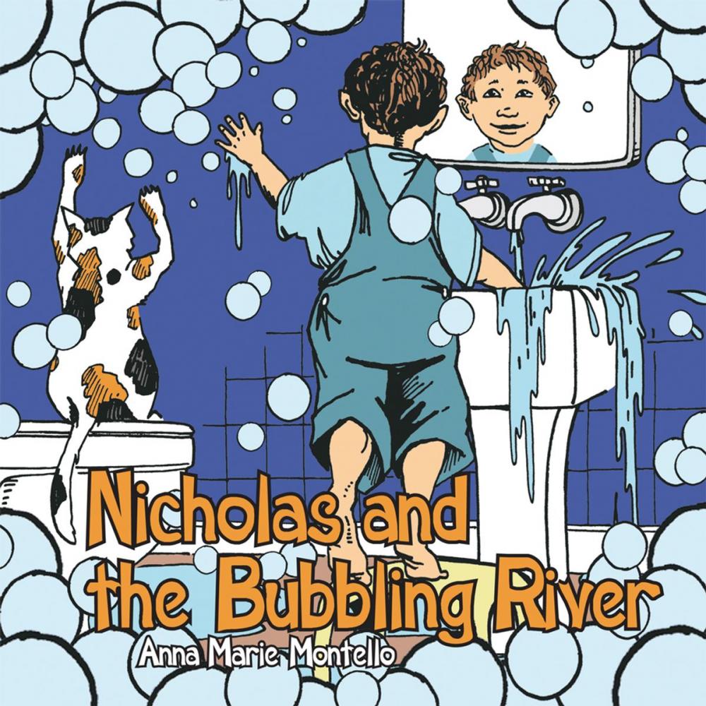 Big bigCover of Nicholas and the Bubbling River
