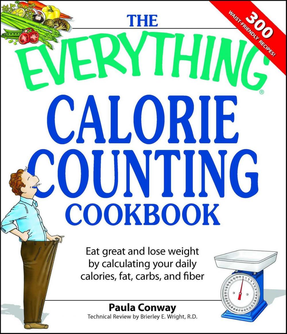 Big bigCover of The Everything Calorie Counting Cookbook